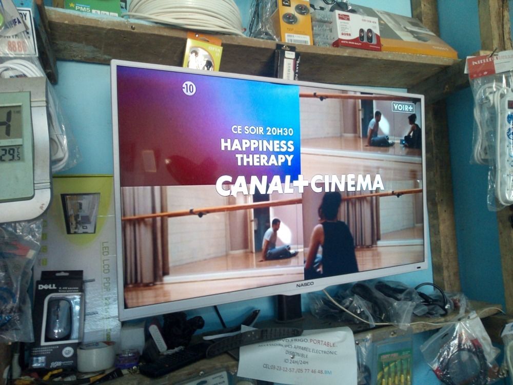 Télévision NASCO led 43 pouce