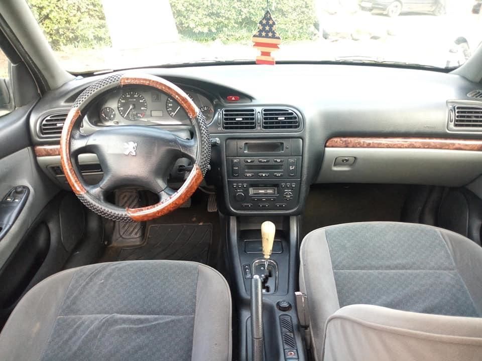 PEUGEOT 406  BOÎTE AUTOMATIQUE EN VENTE