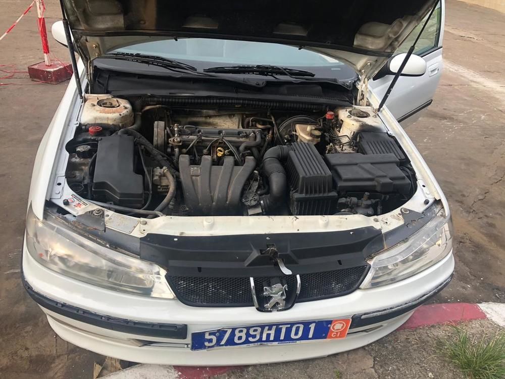 PEUGEOT 406  BOÎTE AUTOMATIQUE EN VENTE