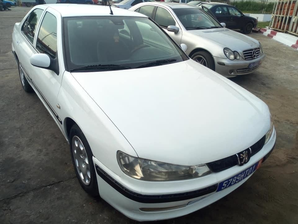 PEUGEOT 406  BOÎTE AUTOMATIQUE EN VENTE