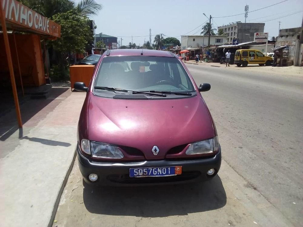 Renault Megane 1998