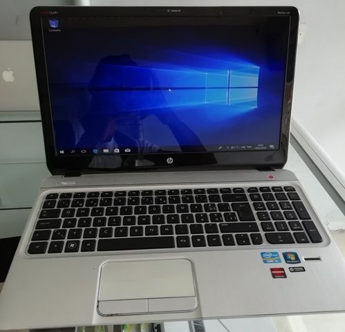 HP DV7 BEATS AUDIO, CORE I7.