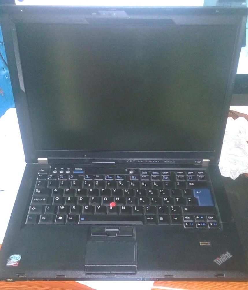 Lenovo T400.