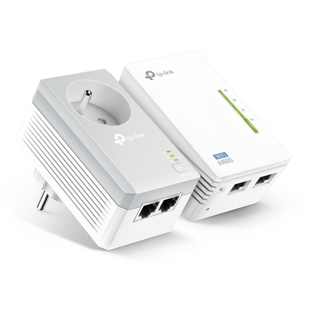 REPETEUR TP-LINK CPL AV600