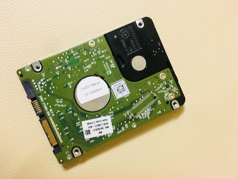 Disque dur interne 1 Téra PC Portable