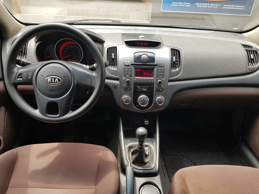 Kia Cerato 2012
