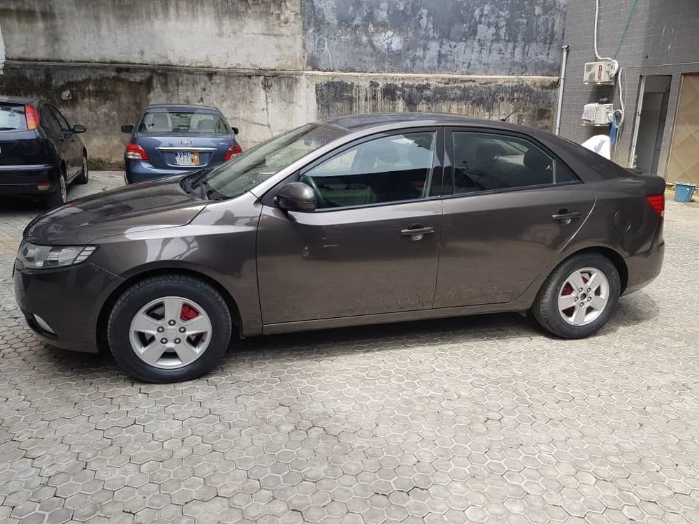 Kia Cerato 2012
