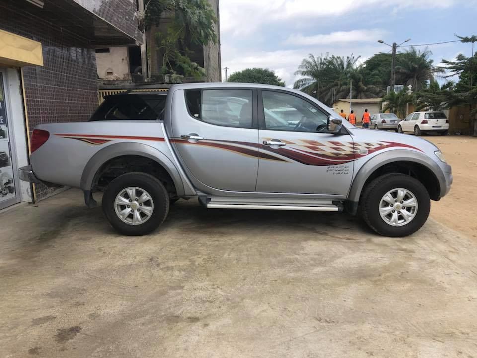 MITSUBISHI L200 AUTOMATIQUE