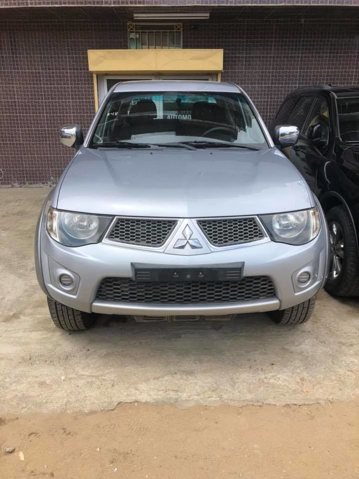 MITSUBISHI L200 AUTOMATIQUE