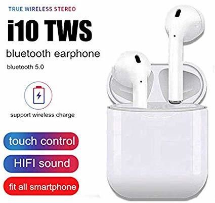 écouteurs bluetooth sans fil i10 tws