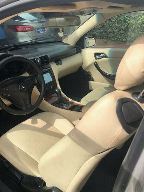 Mercedes Fantôme Automatique