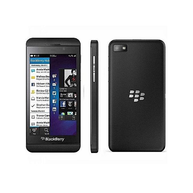 Blackberry Z10 4,2" - 2Go RAM - 16Go ROM - 3G - 4G LTE