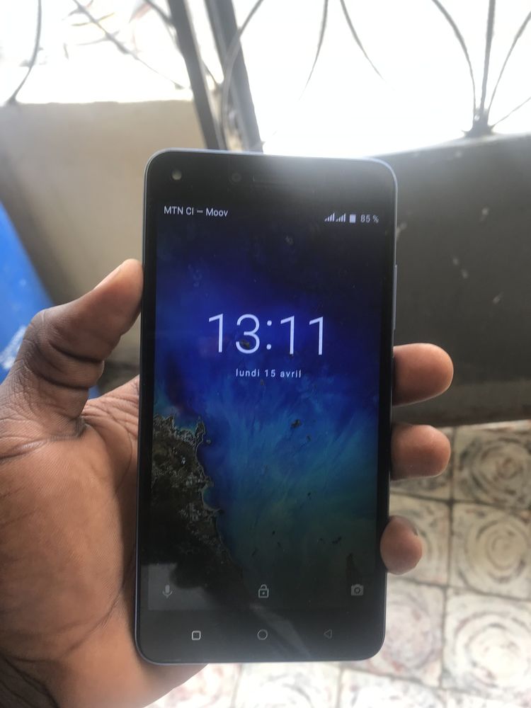 Tecno K7 Quasi Neuf