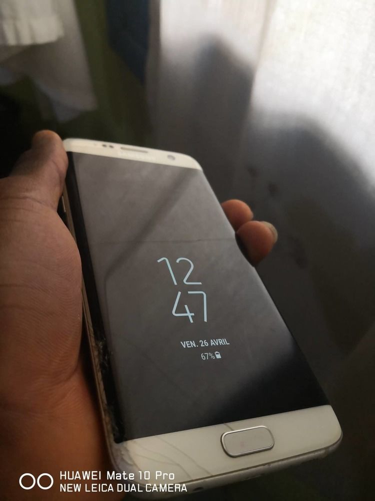 Samsung S7 Edge une puce