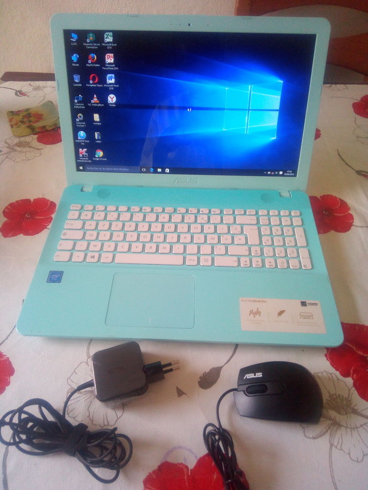 PC ASUS CASI NEUF