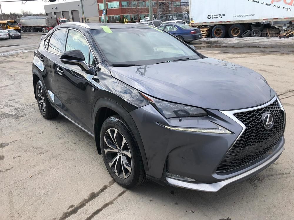 Lexus rx 200