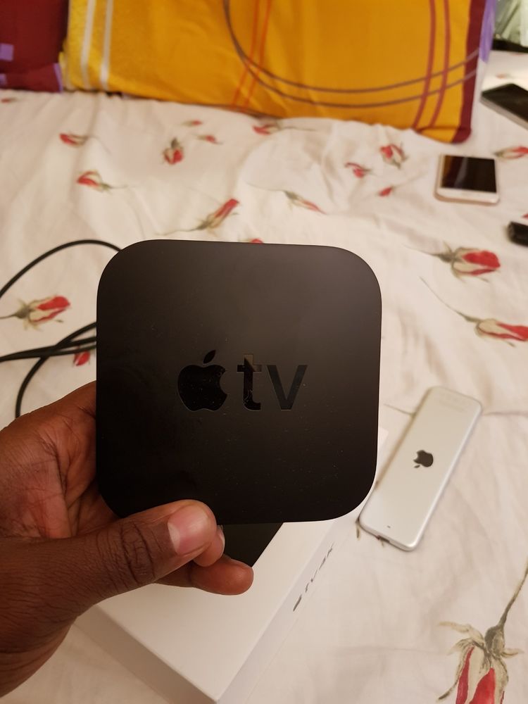 Apple TV 4k 5ème Gen