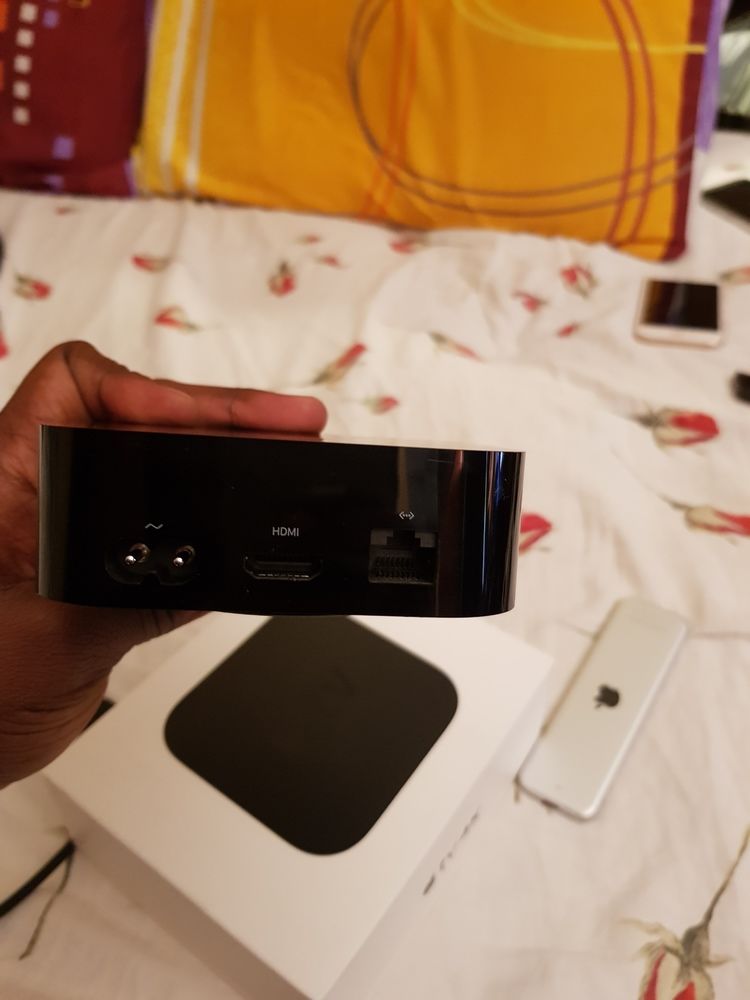 Apple TV 4k 5ème Gen