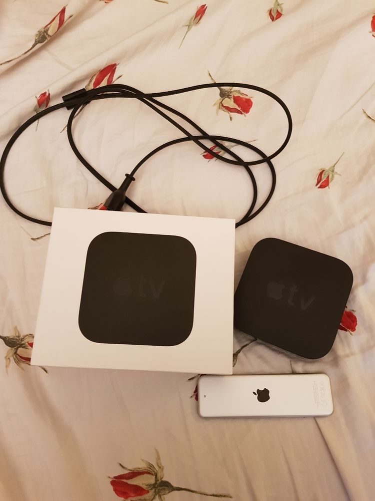 Apple TV 4k 5ème Gen