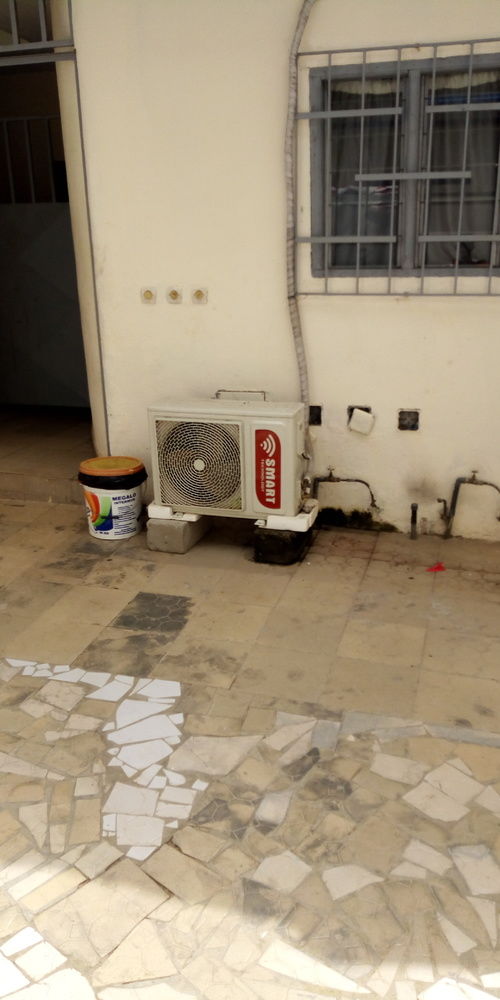 Maison De 3 Pièces en Location Yopougon Lièvre Rouge