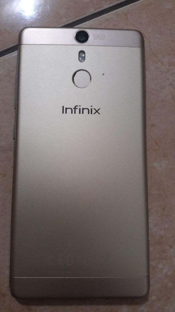infinix hot s