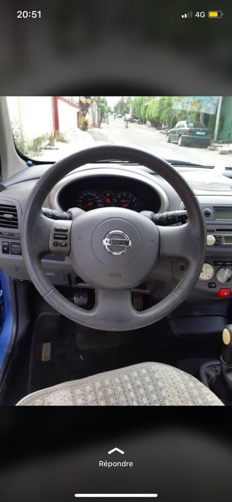 NISSAN MICRA