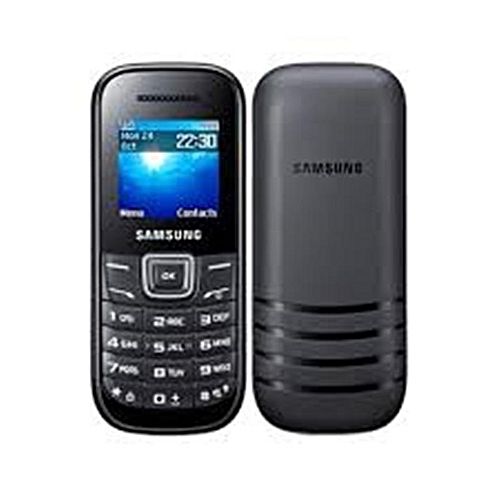 Samsung GT E1207Y Dans Carton Scelle