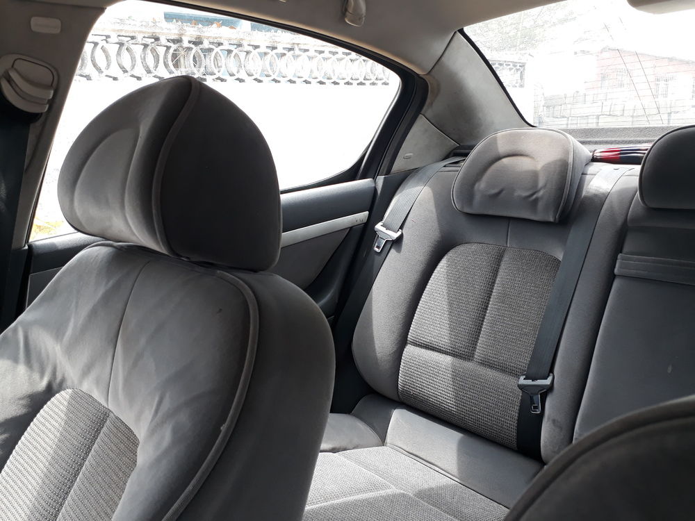 Peugeot 407 année 2004