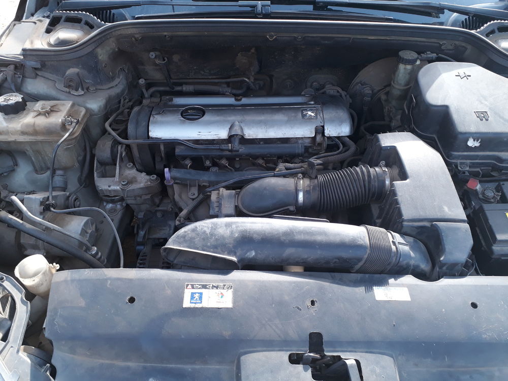 Peugeot 407 année 2004