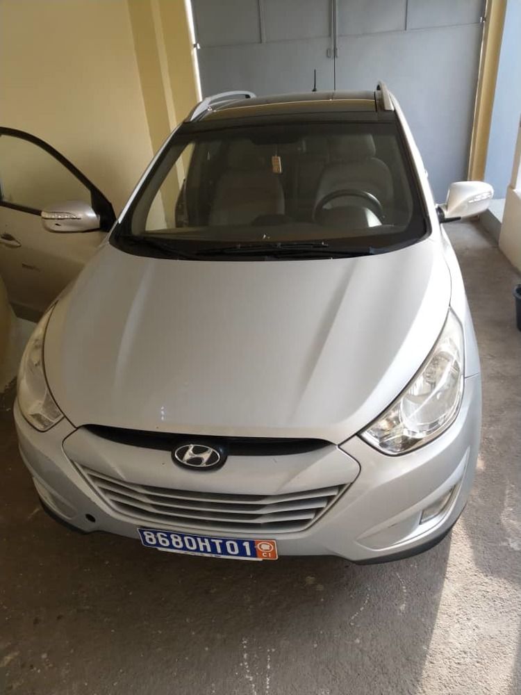 Hyundai Tucson 2011