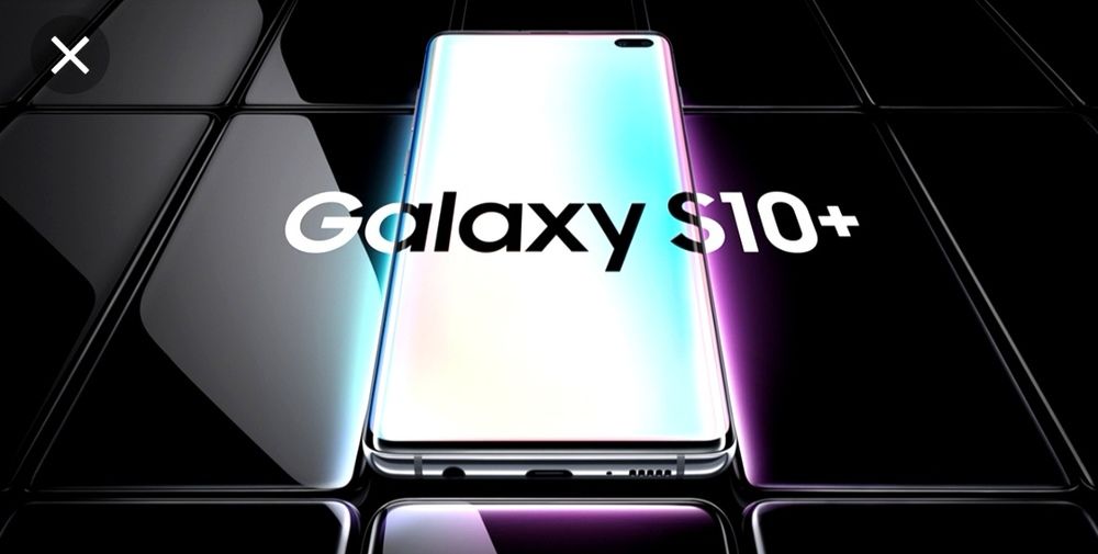 Samsung Galaxy S10 Plus 128 Go