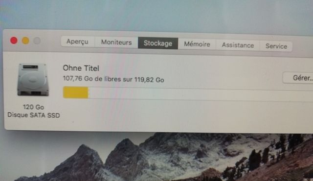 Imac 27 Pouces.Core 2 Duo