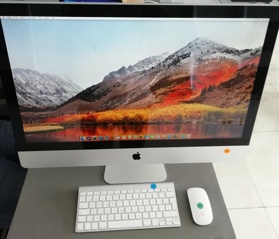 Imac 27 Pouces.Core 2 Duo