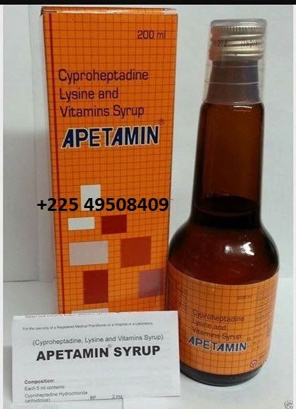 Apetamin Sirop Original