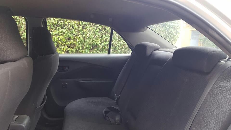 TOYOTA YARIS SEDAN Berline