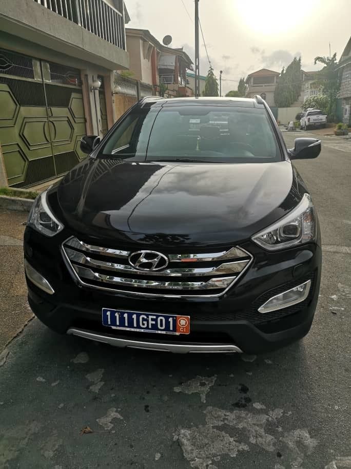 Hyundai Santa Fe 2015