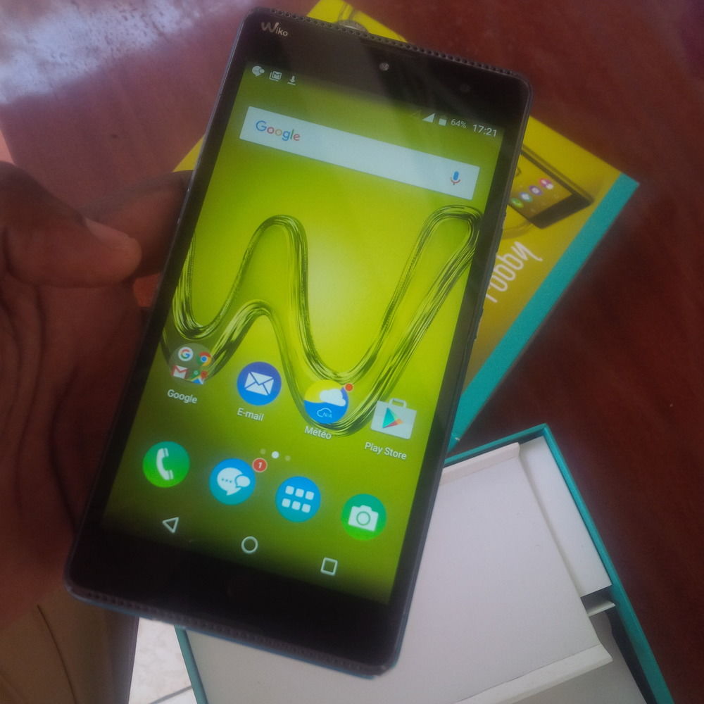 wiko robby