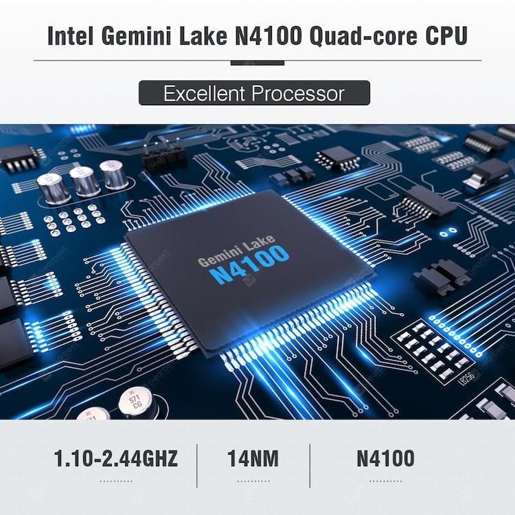 Ordinateur Portable Jumper Ezbook S4