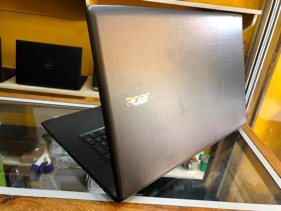Gamer ACER aspire core i7(6éme G) ram=8giga/1tera+nvidia GTX 2go dédiée 15" neuf