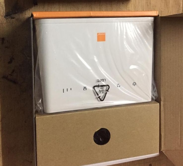 Flybox Orange 4G