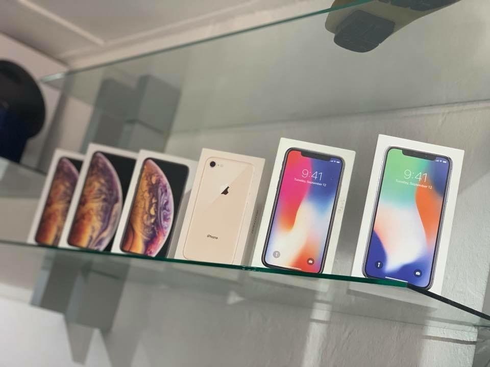 IPHONE XS MAX NEUF