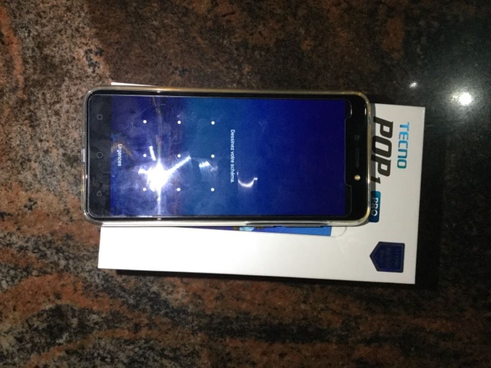 Tecno pop 1 pro