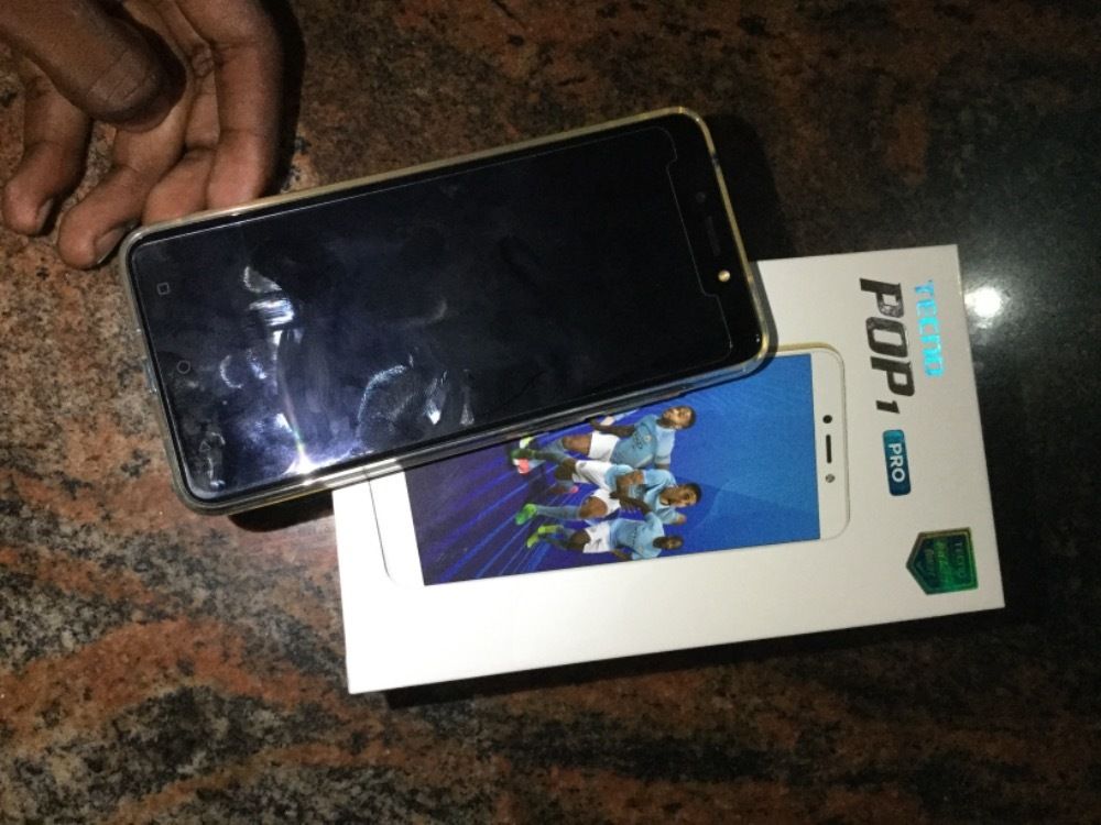 Tecno pop 1 pro