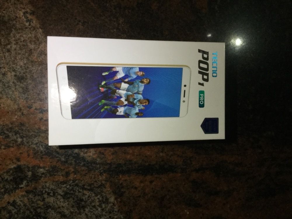 Tecno pop 1 pro