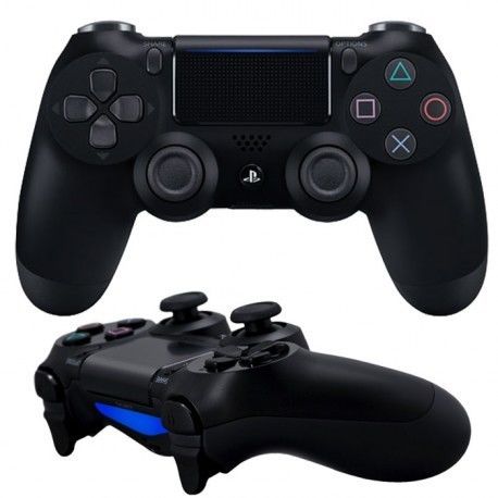 LES CD PS4 ET LES MANETTES