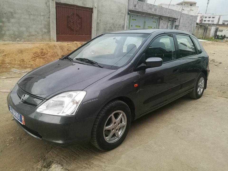 Honda civic 2003