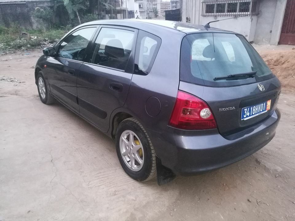 Honda civic 2003