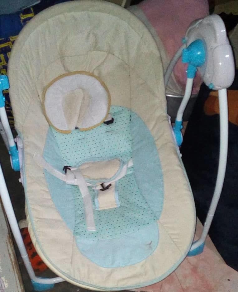 Transat Balancelle pour bébé