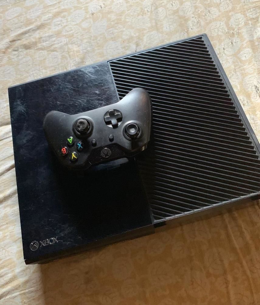 XBOX ONE FAT 500GO