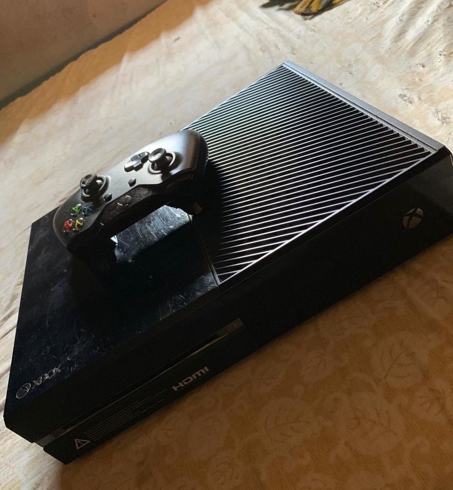 XBOX ONE FAT 500GO